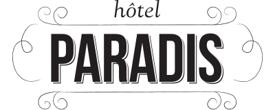 HOTEL PARADIS PARIS