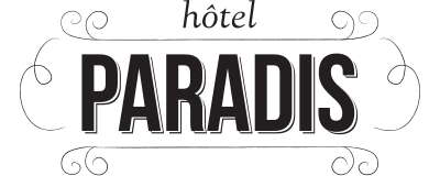 HOTEL PARADIS PARIS